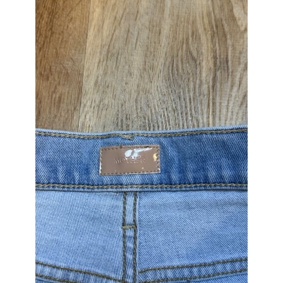 Mother The Insider Crop Step Chew Mentally Elsewhere Size 28 - Picture 13 of 13